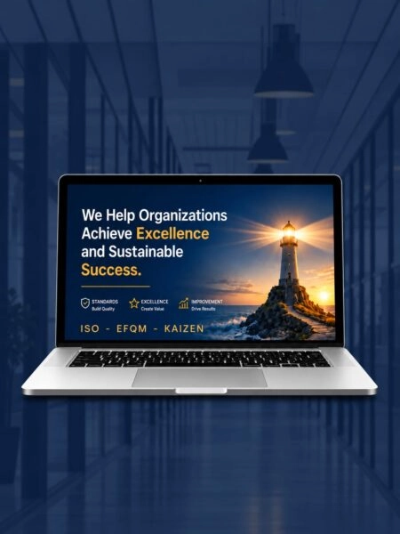 AMC consultancy providing ISO, EFQM, and Kaizen excellence services in Qatar